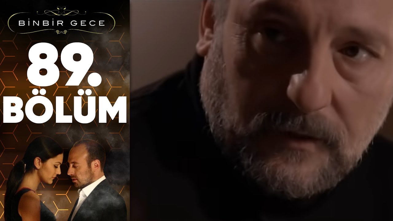 Binbir Gece - 89. Bölüm