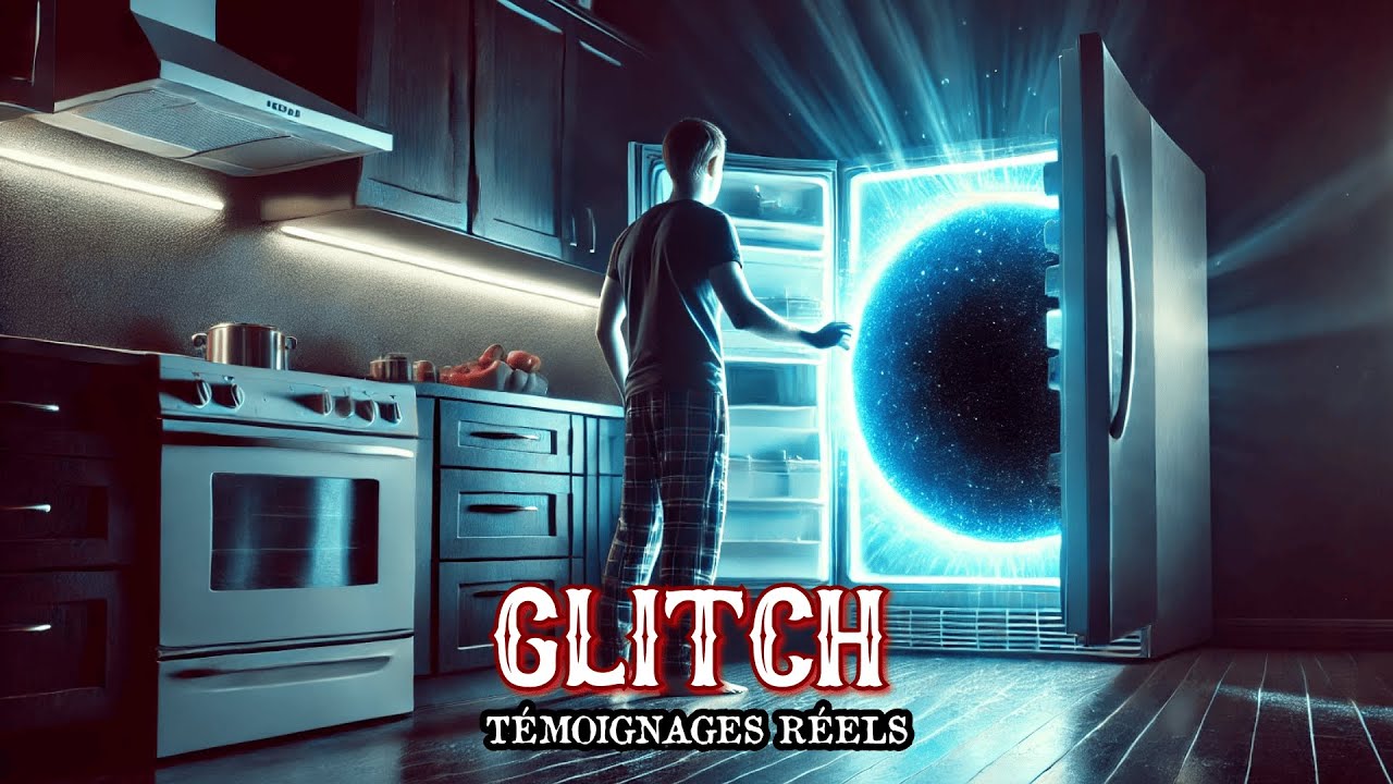 GLITCH | Histoires Étranges, Univers Parallèles et Coïncidences Folles #35