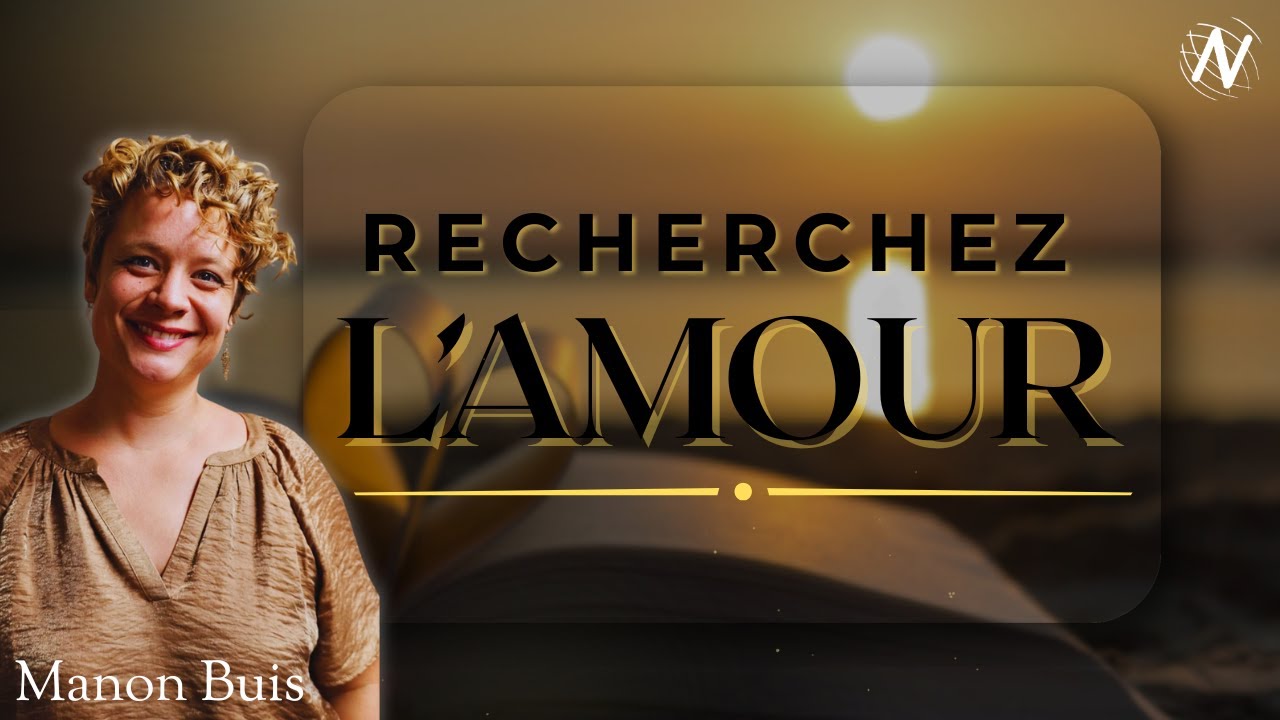 Recherchez l'Amour / Manon Buis / Eglise Novation / Agen