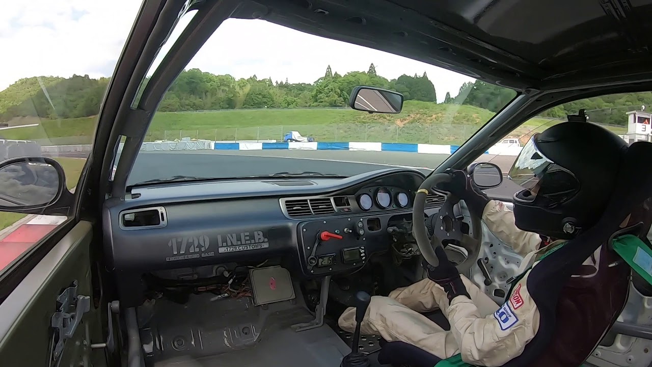 岡山国際サーキット　HONDA　VTEC　ONEMAKE　RACE　2020年5月24日決勝レース