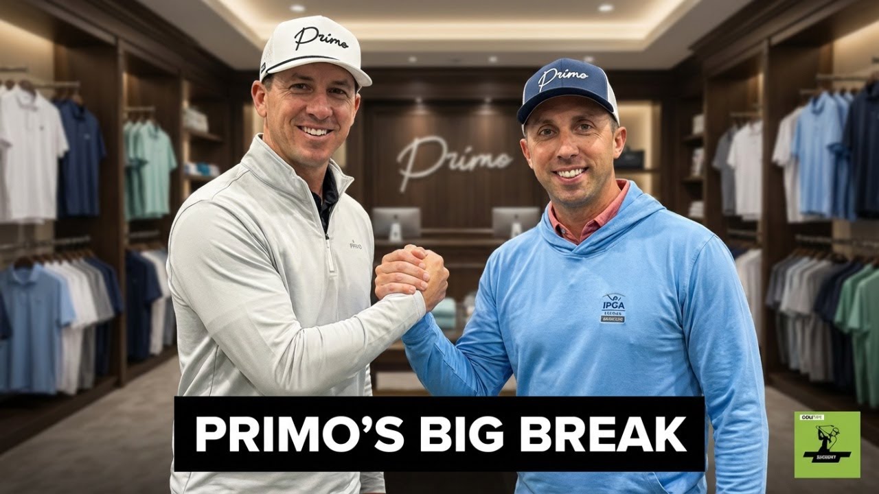 Primo Golf: Building a Brand from COVID Beginnings to Exclusive Partnerships