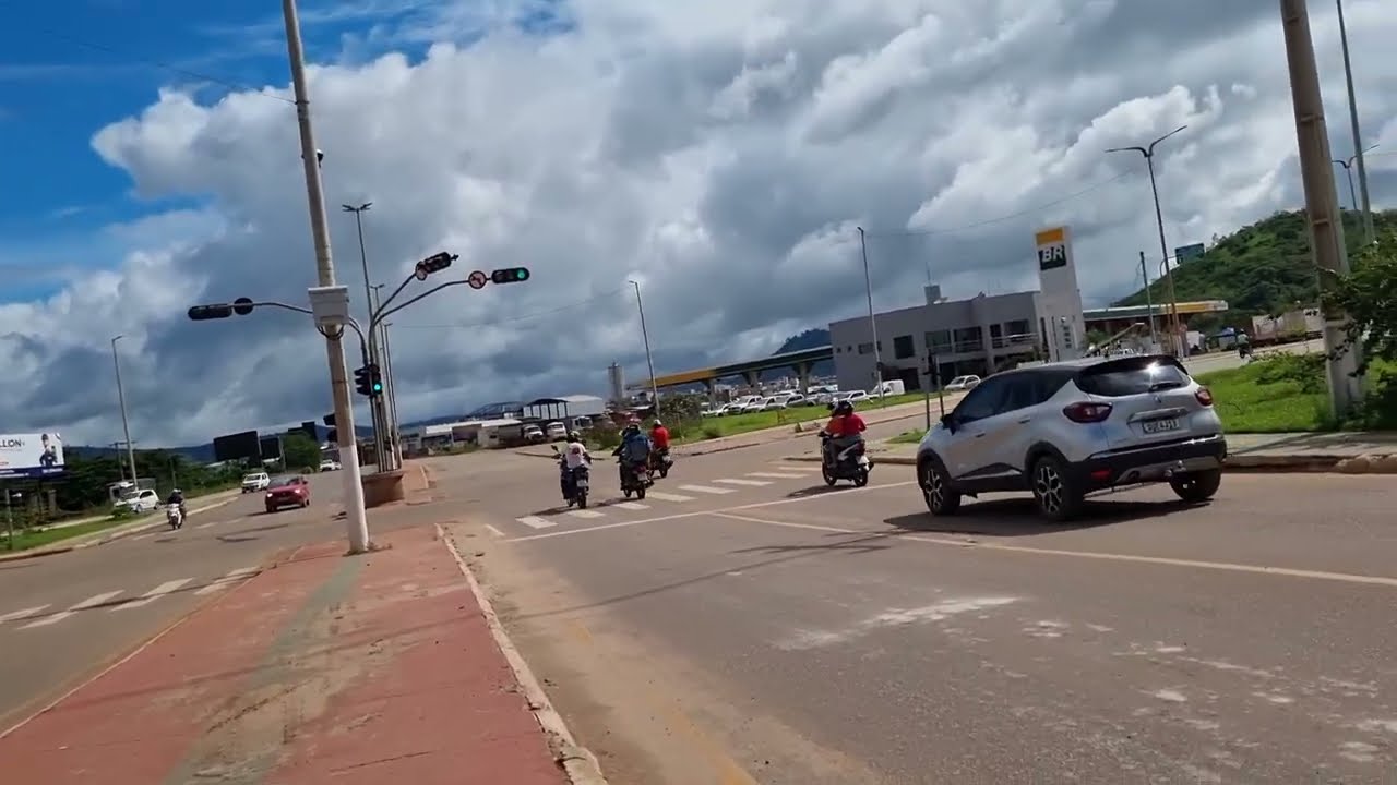 Curtas 3528 (caminhada)