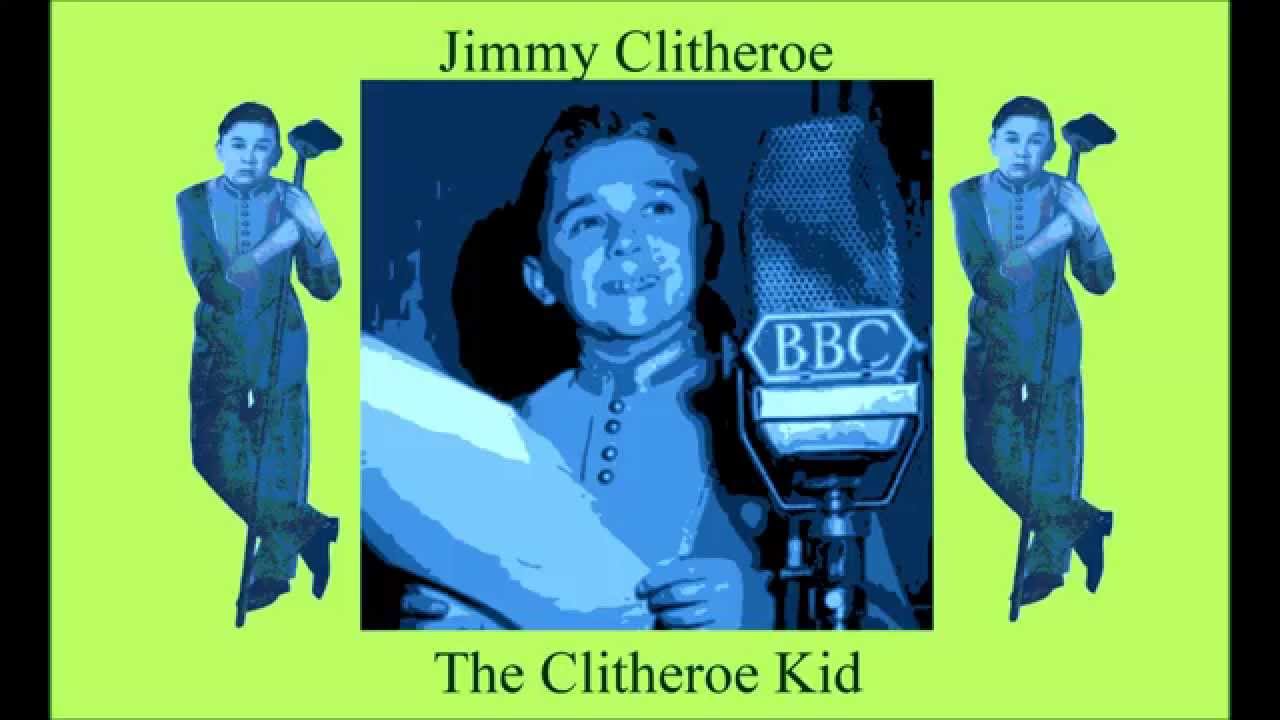 Jimmy Clitheroe. The Clitheroe Kid. A right Roman holiday. Old Time Radio Show