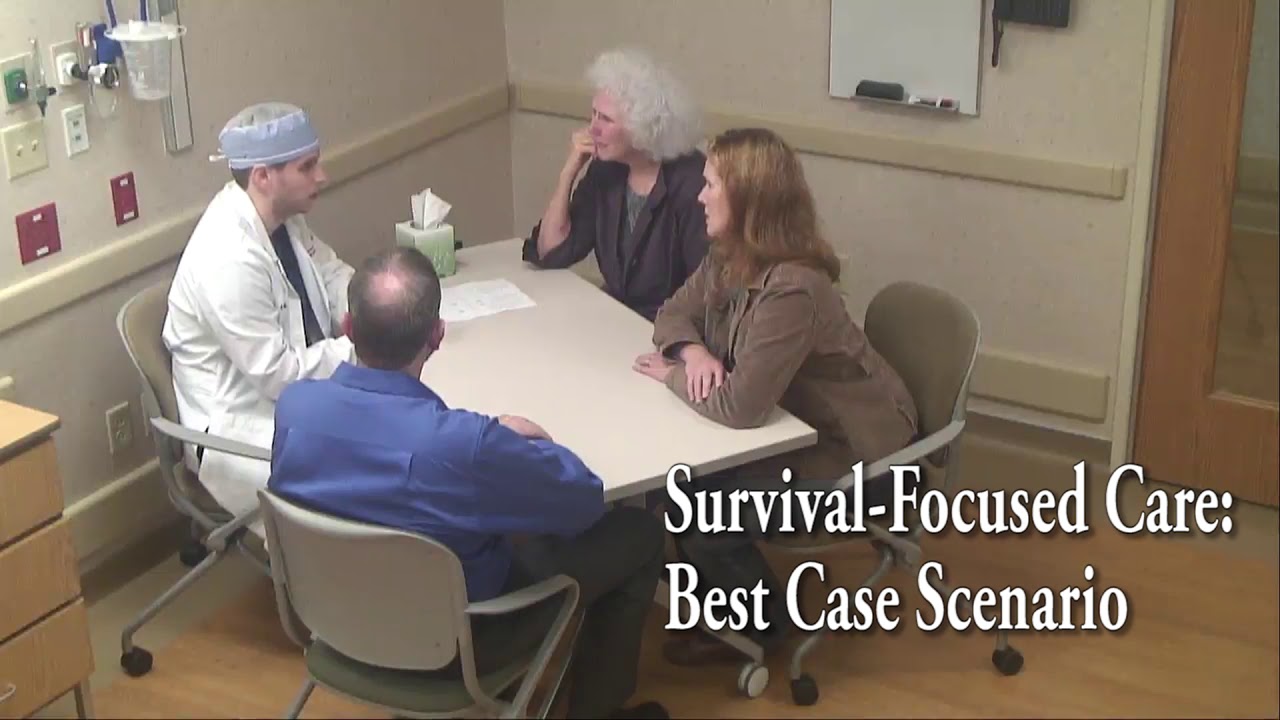 Best Case/Worst Case (BC/WC) ICU Decision