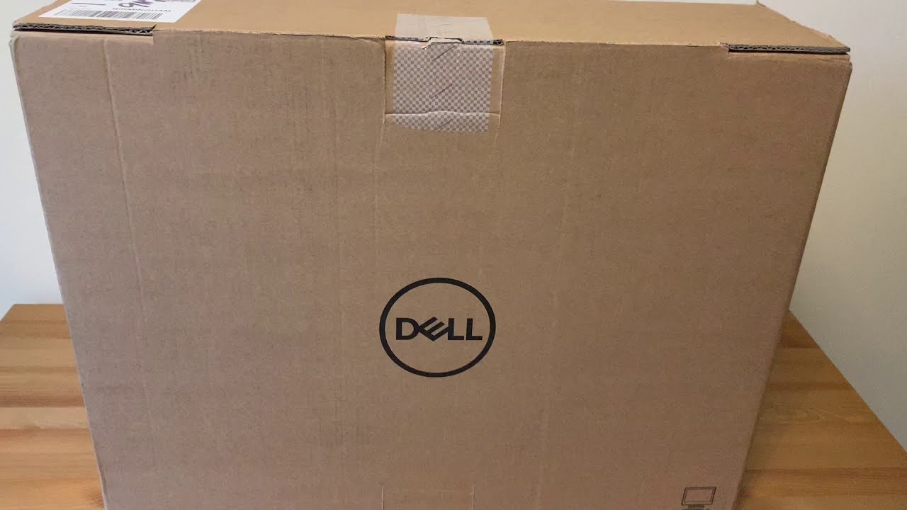 02 - Dell OptiPlex 7480 AiO Unboxing Video