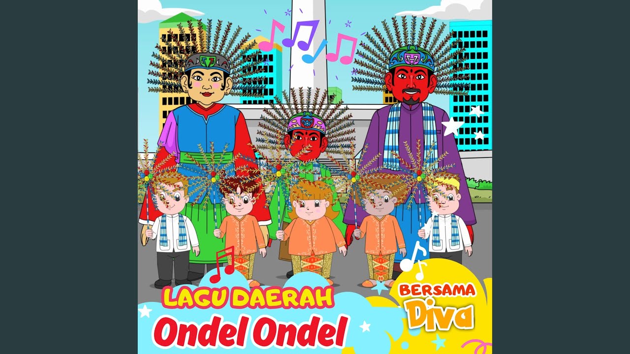 Ondel Ondel