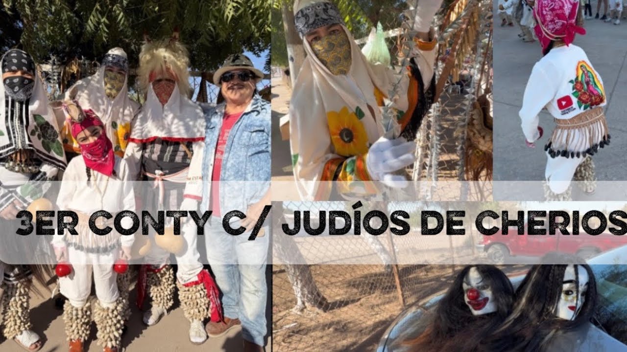 ASÍ LO APROVECHÓ BAILANDO EL 3er CONTY,Y TE COMPARTO DE ESTA TRADICIÓN.
