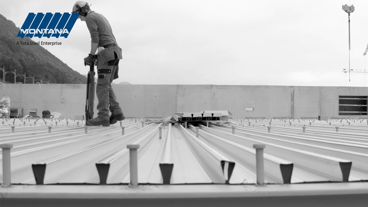 HOLORIB® Verbunddecken - die Vorteile