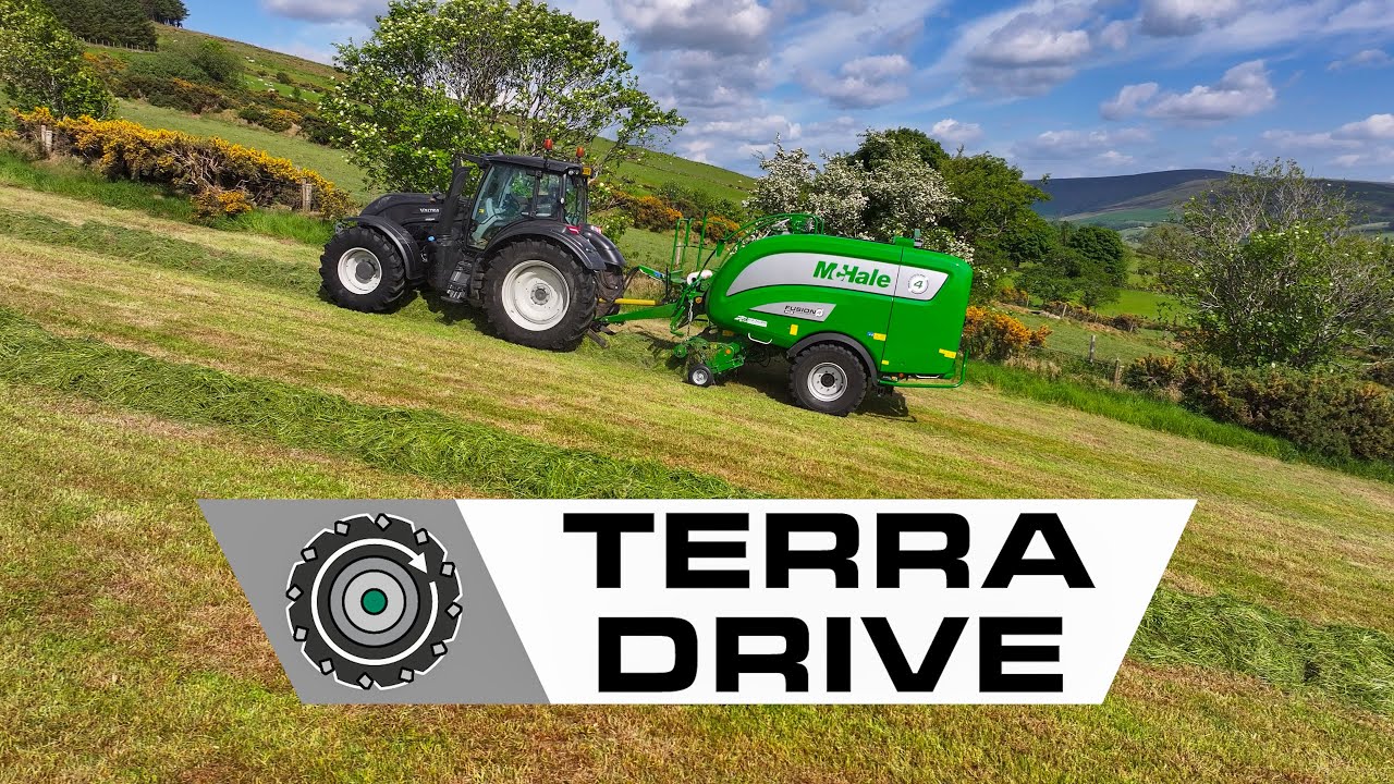 McHale TerraDrive