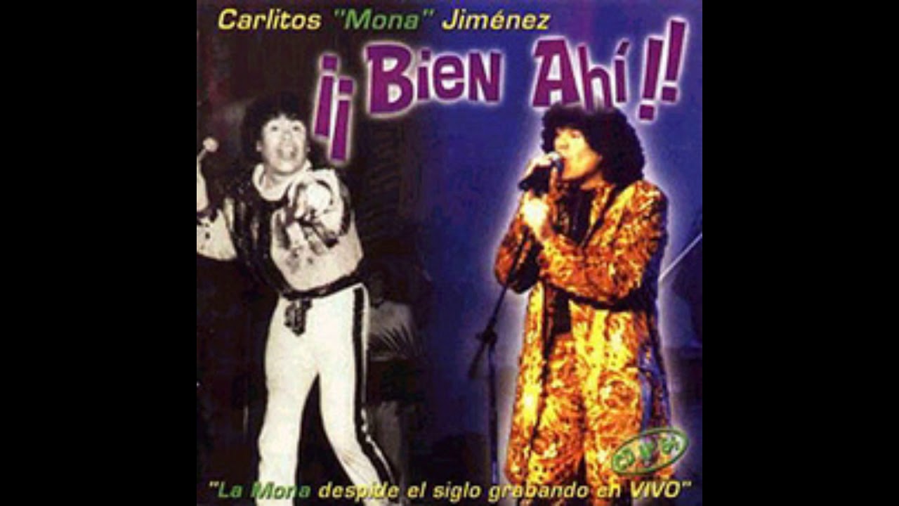 La Mona Jimenez 01 Despierta Corazon