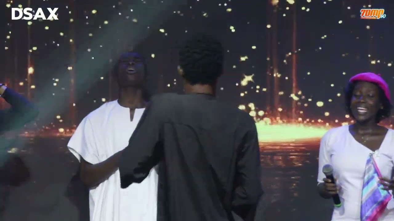 DSAX LIVE AT 7 DAYS MARATHON PRAISE 2025