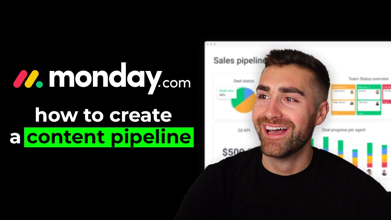 How To Create A Content Pipeline In monday.com