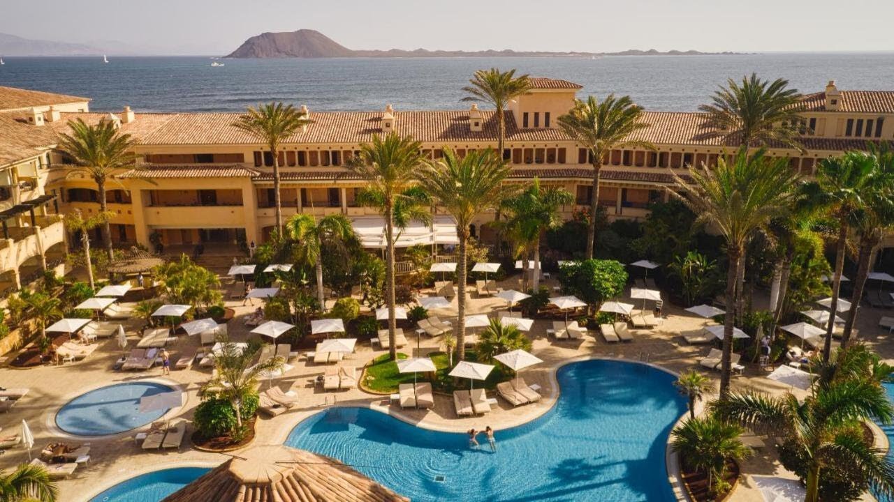 Secrets Bahía Real Resort & Spa, Corralejo, Spain