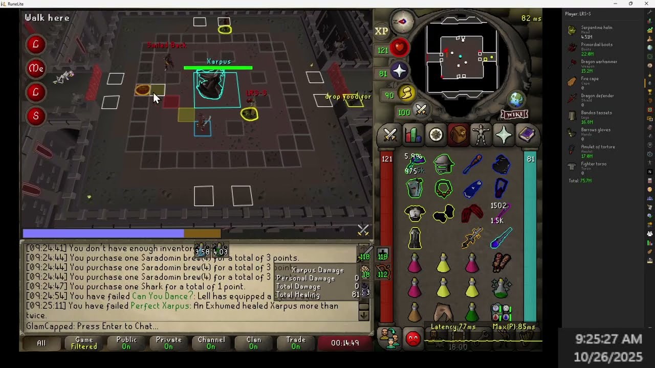 many hours of tob (#5)