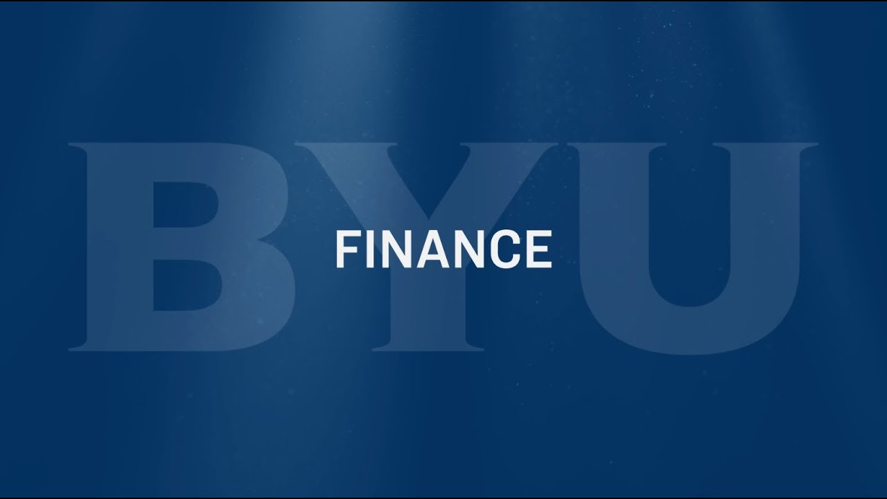 Finance Major Snippet