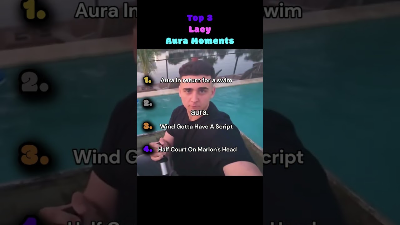 Lacy Aura Moments