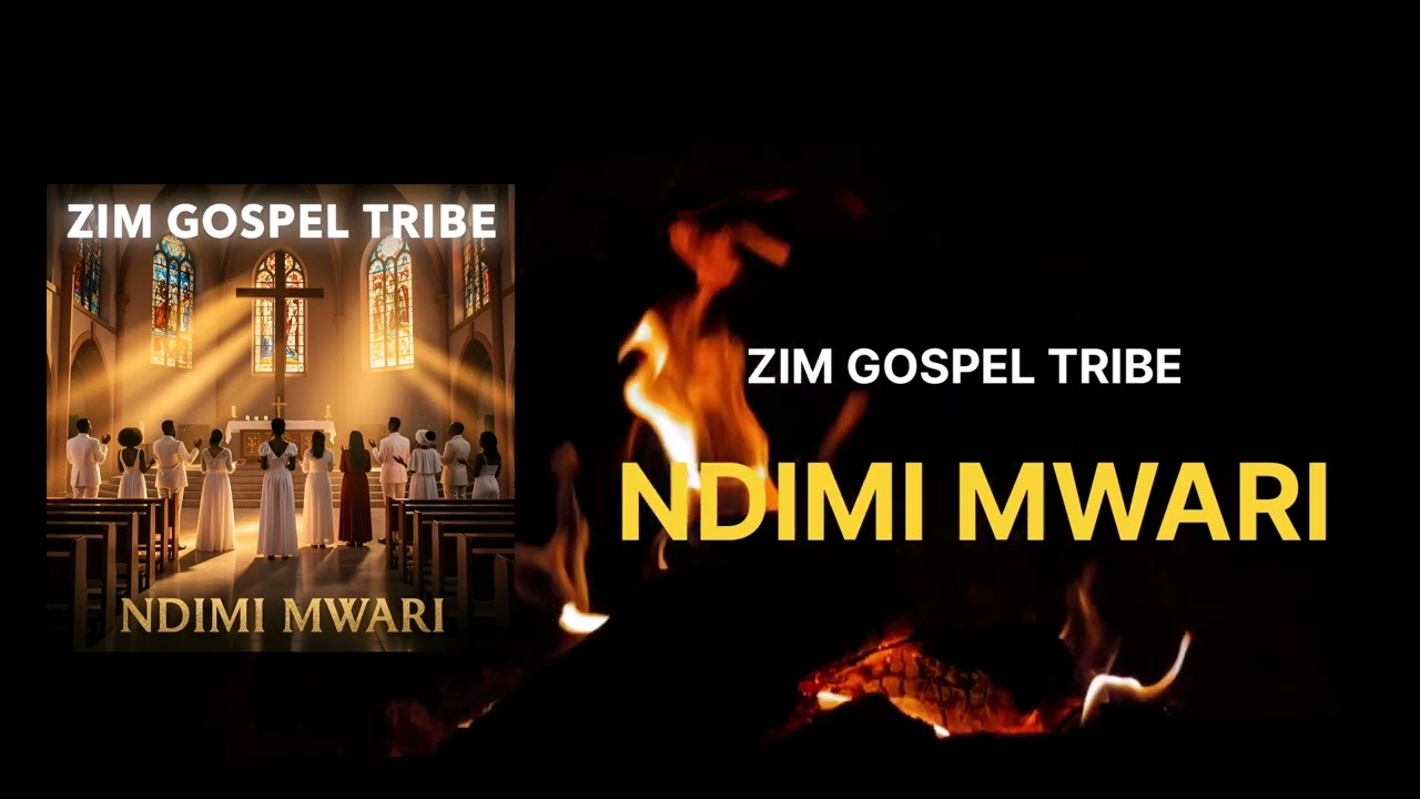 Zim Gospel Tribe - Ndimi Mwari (Official Audio)