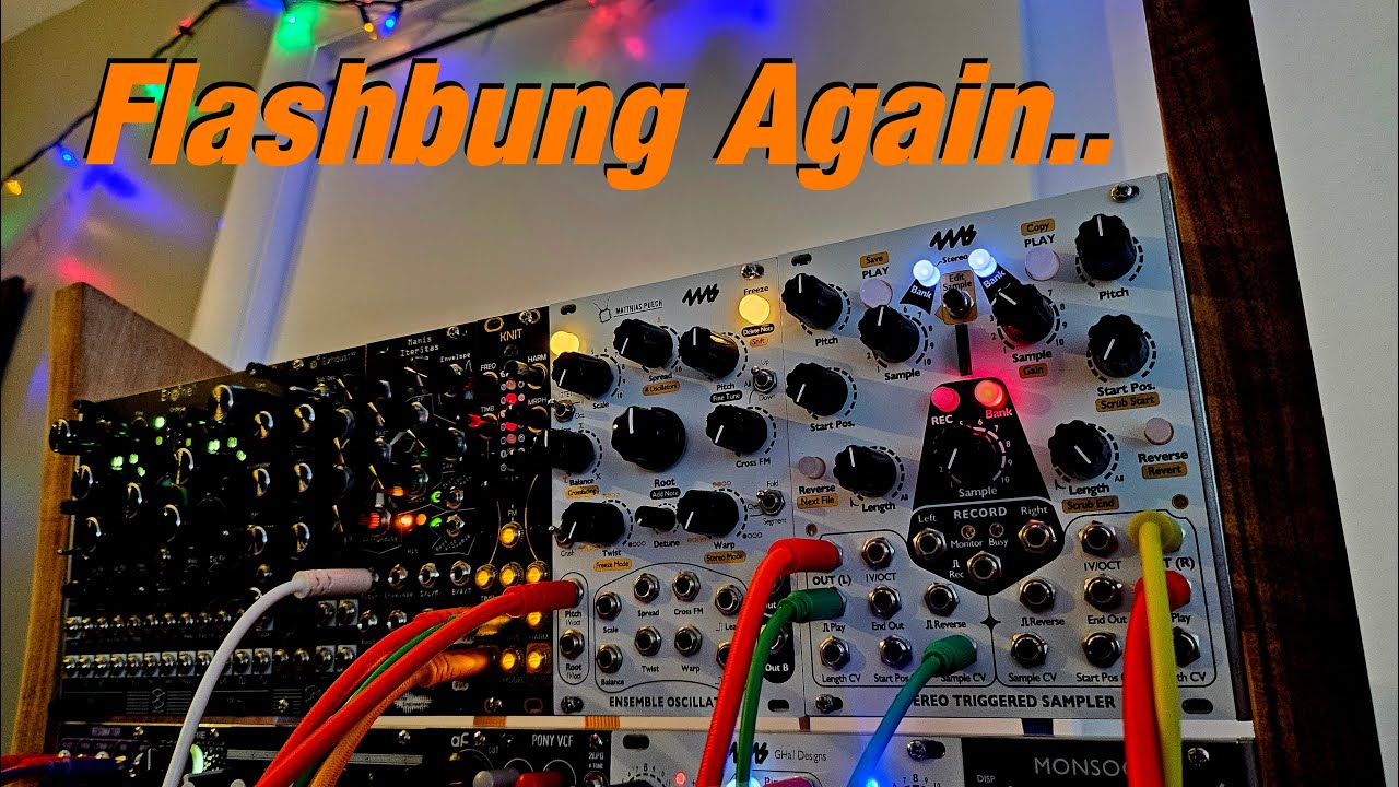 Channeling Fred Again.. - Eurorack House Track