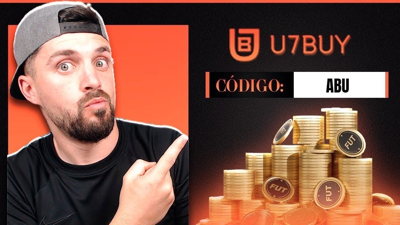 C&Oacute;MO COMPRAR y VENDER MONEDAS en U7BUY !! *R&Aacute;PIDO Y SEGURO* FUT 26