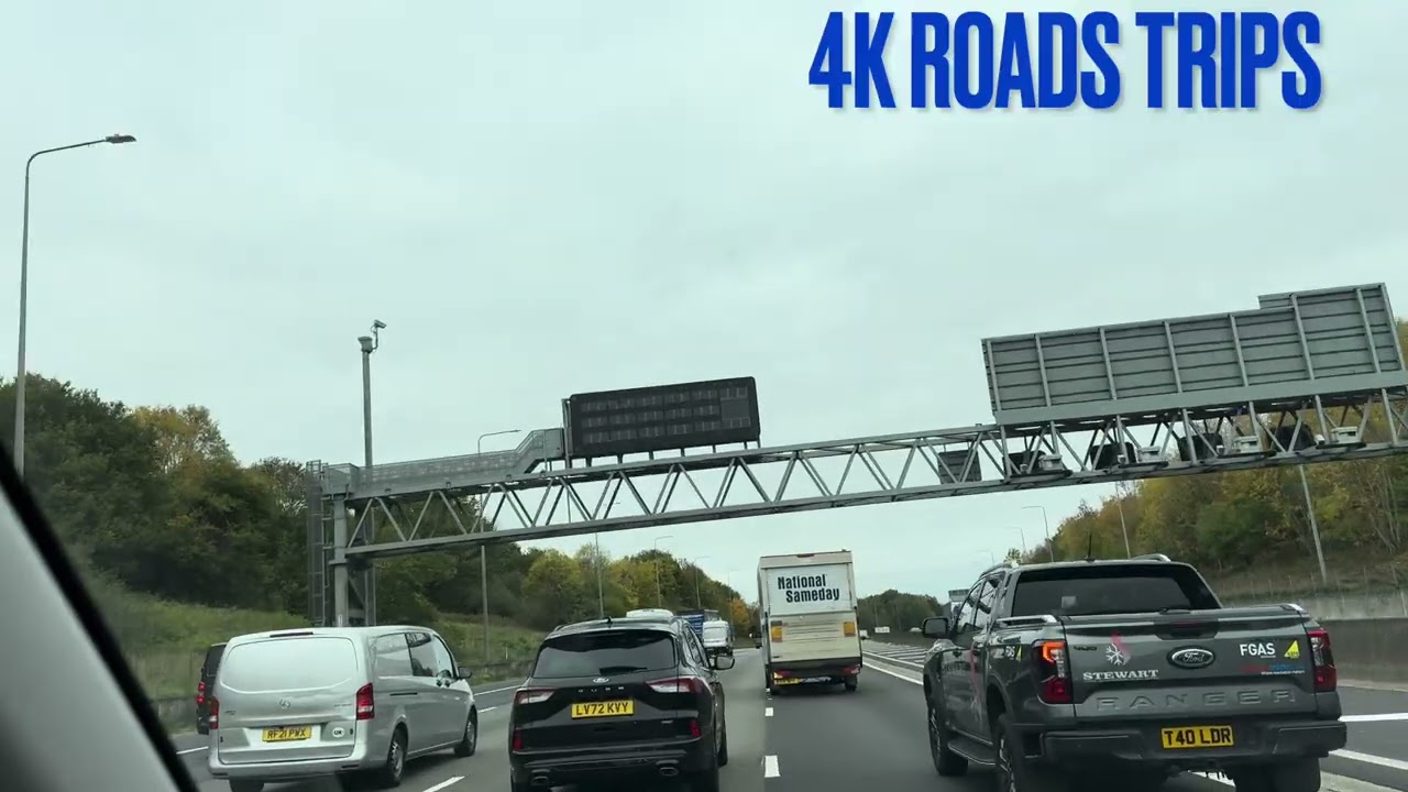 4K Roads Trips 