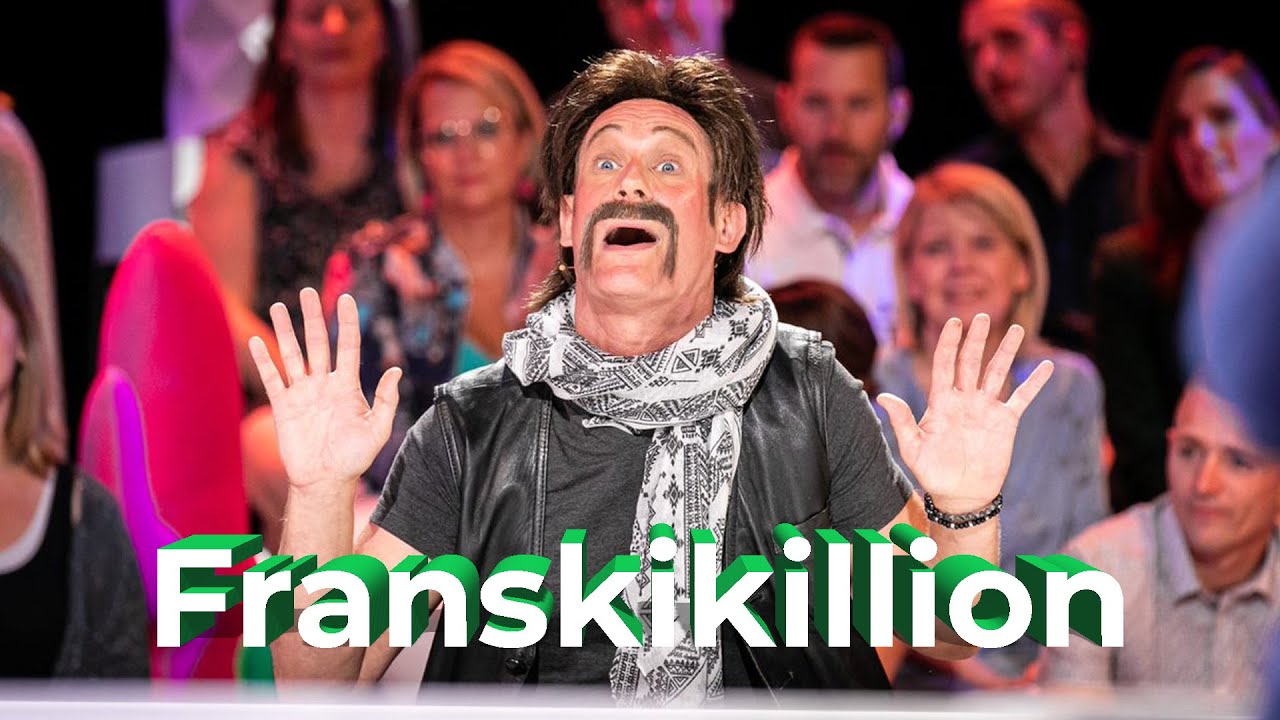 Franskikillion, l'antivax | Martin Charlier | Le Grand Cactus 109