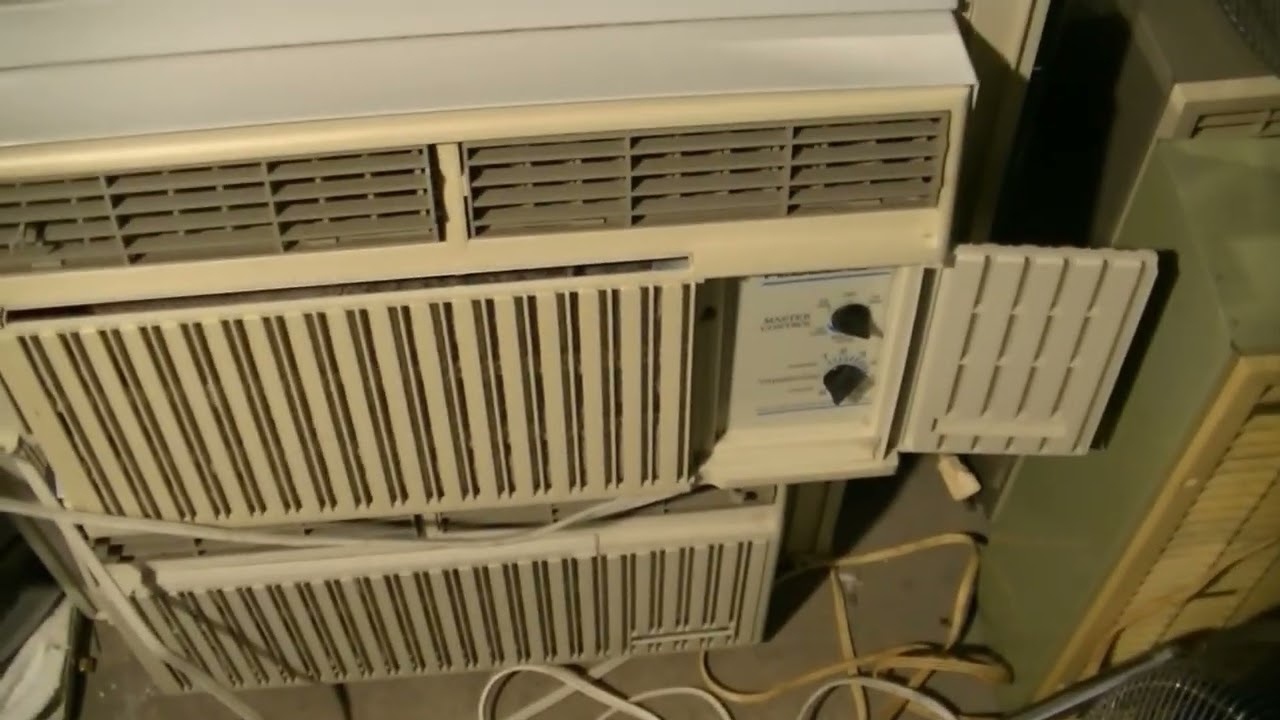 Another Fedders 7,500 BTU Air Conditioner