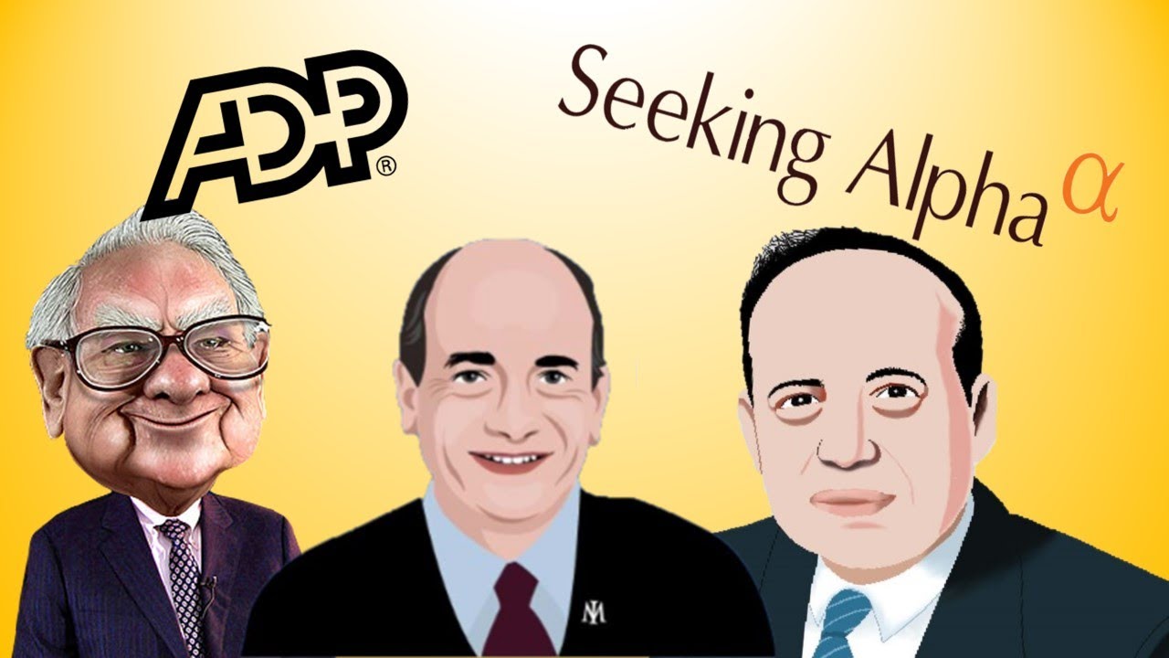ADP - Seeking Alpha Article Review