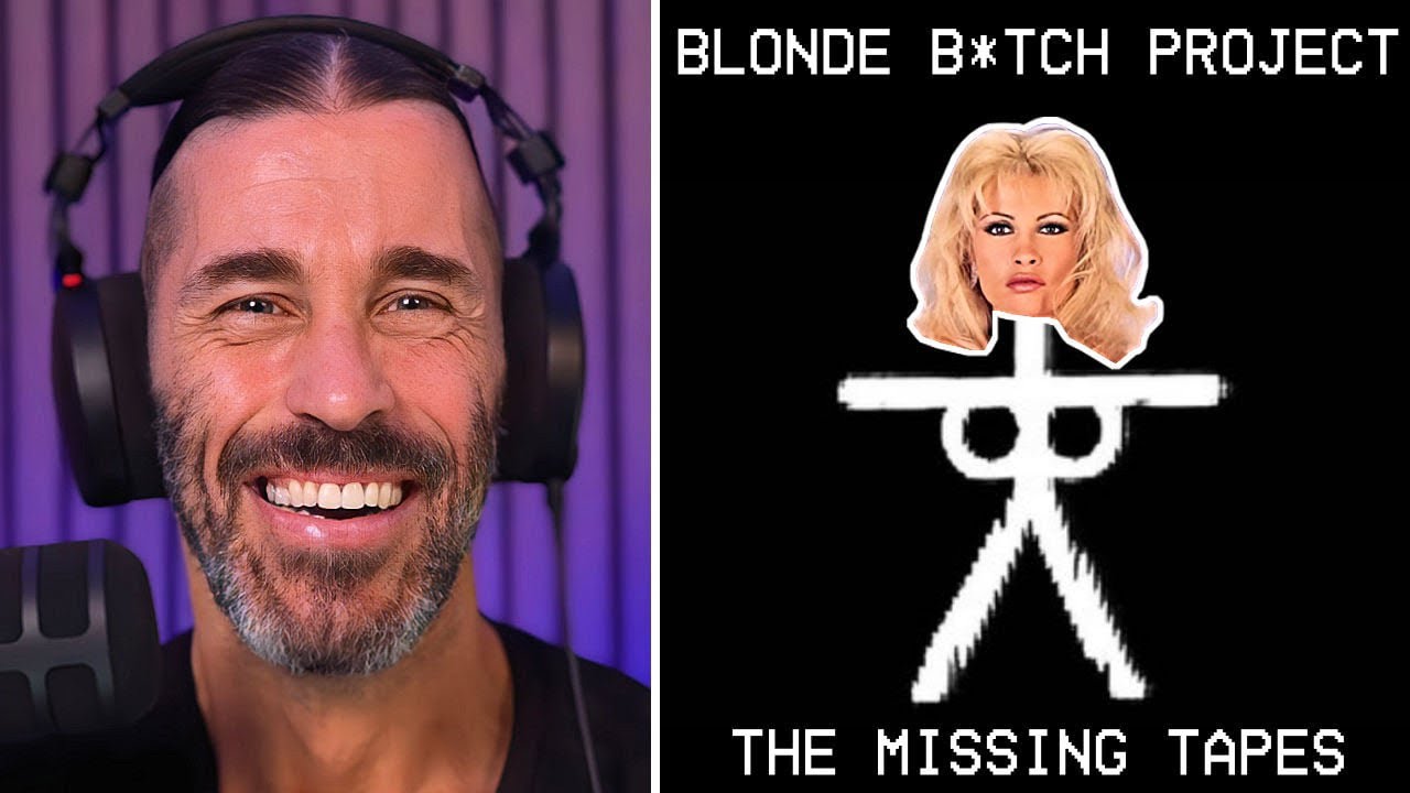 WWE's Burial of Sable - The Blonde B*tch Project (EXPLAINED)