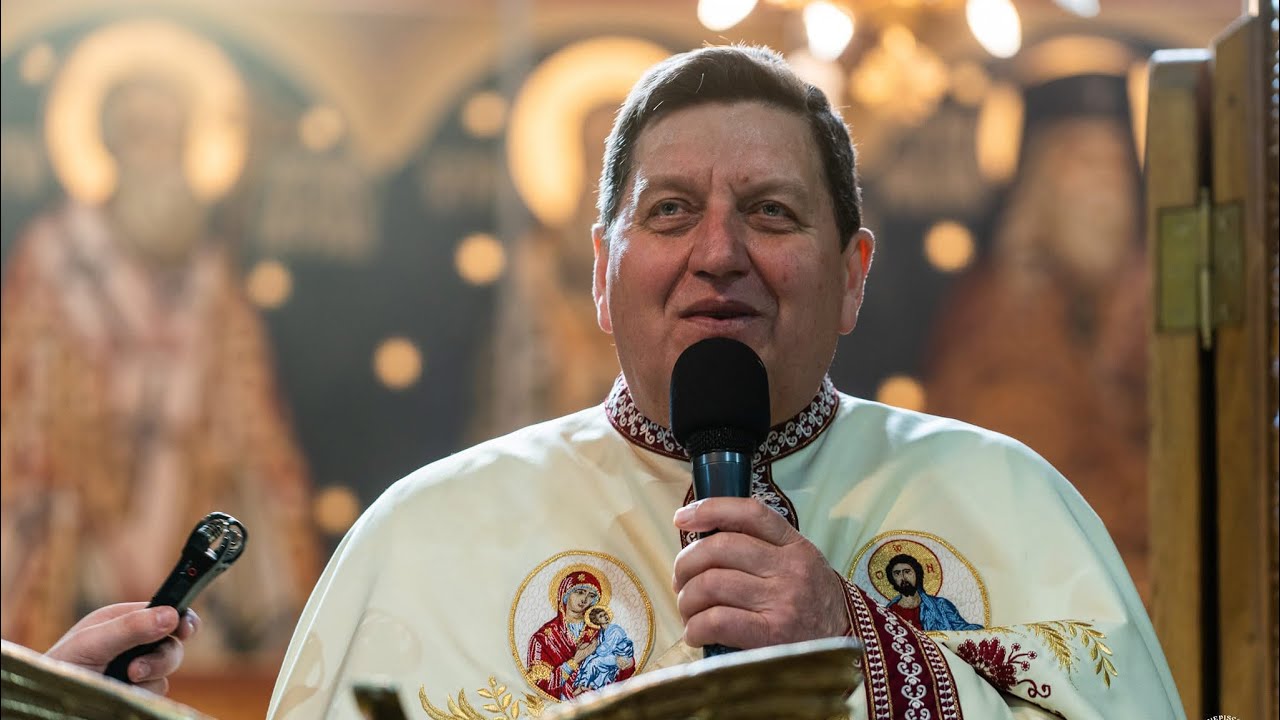 Predică la Duminica Înfricoșătoarei Judecăți 