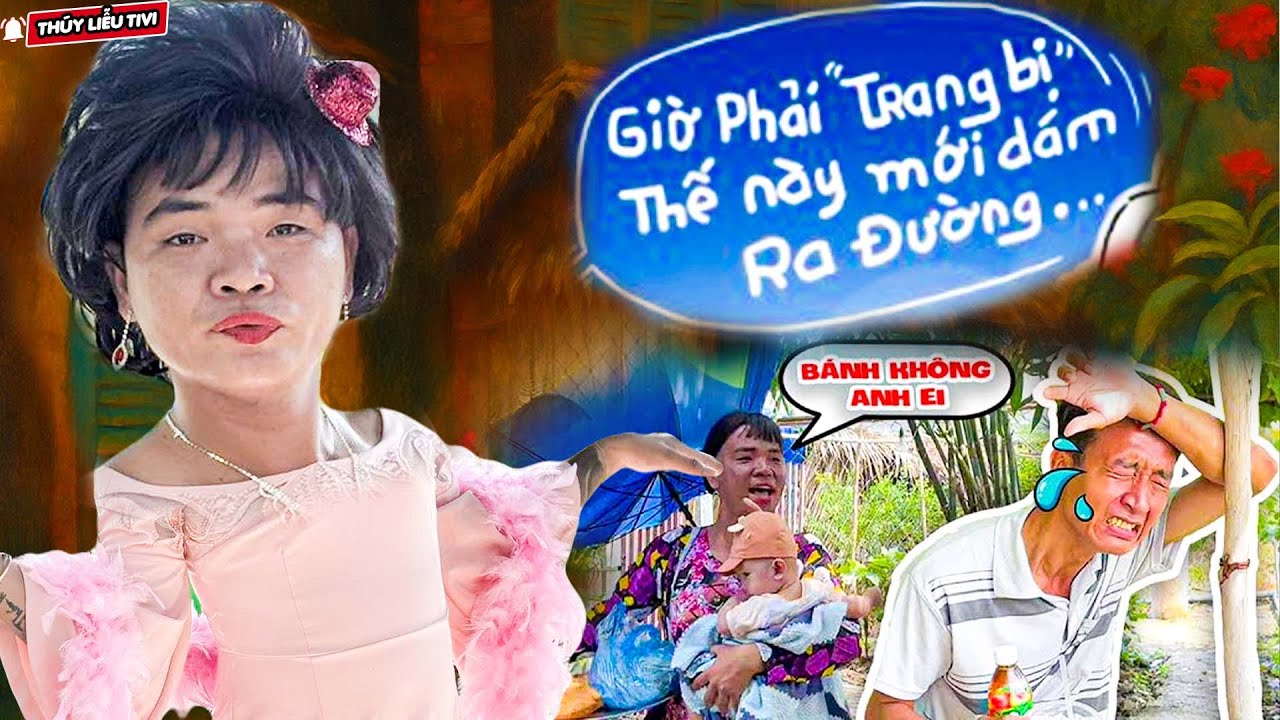 Thần Thái Ngút Ngàn, Thúy Liễu Đi Đến Đâu Cũng Được Đón Như Bà Hoàng | Thúy Liễu Tivi