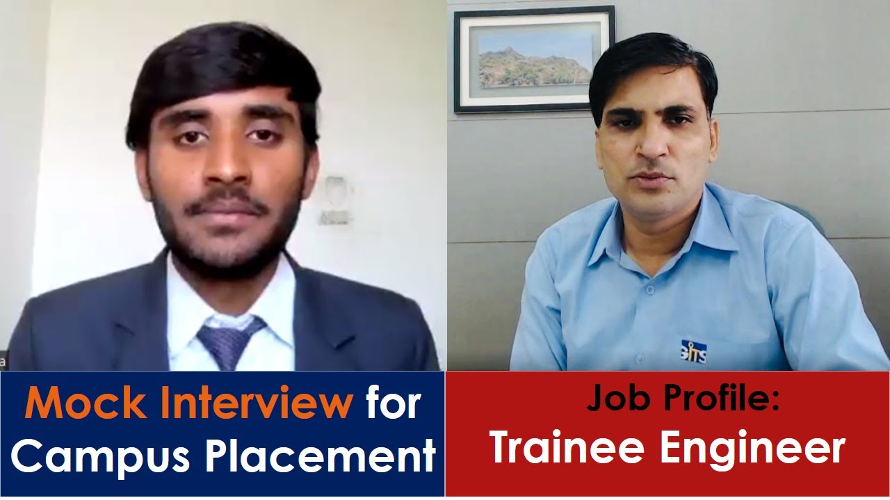 Electrical Mock Interview I Campus Placements I Campus Interview I Arvind Singh Pemawat