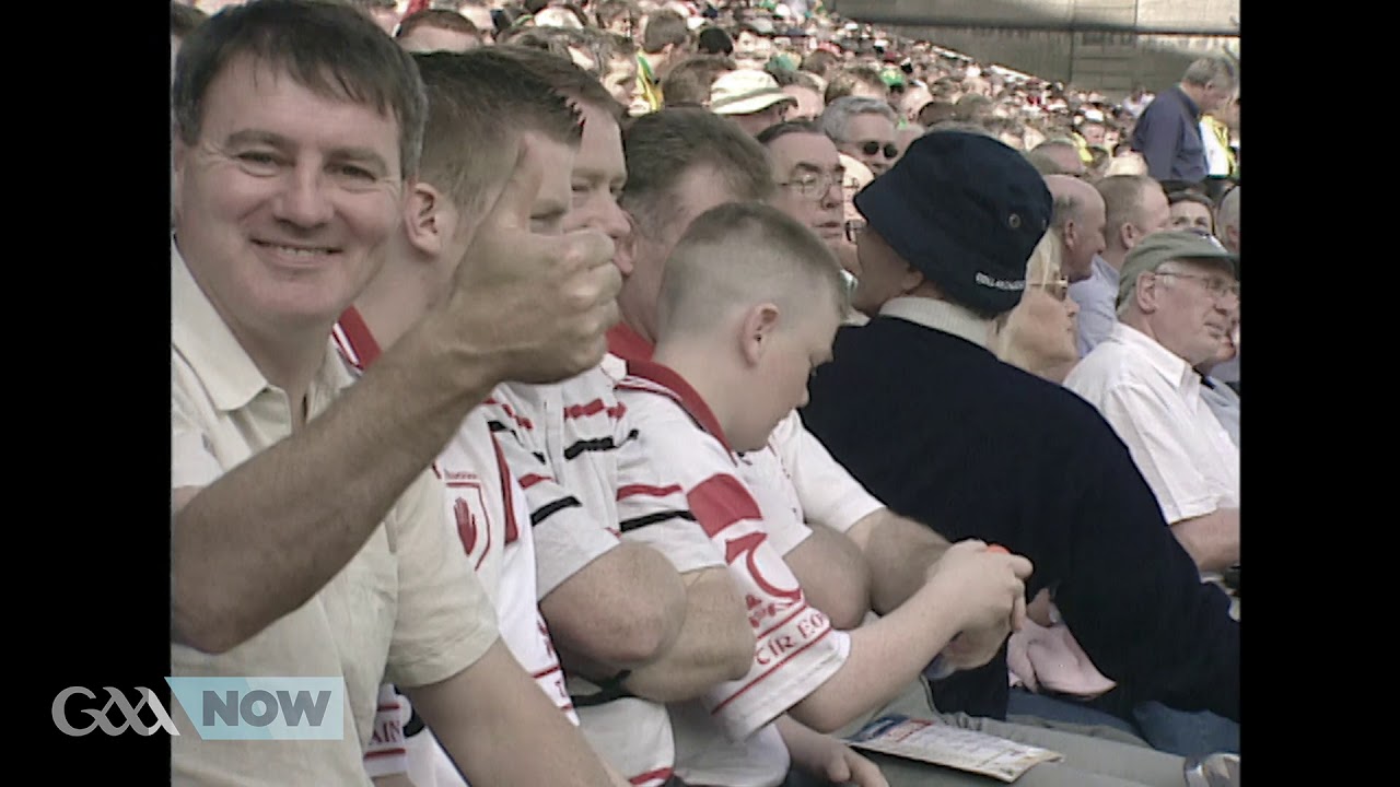 2002 All-Ireland SFC Qualifier: Sligo v Tyrone