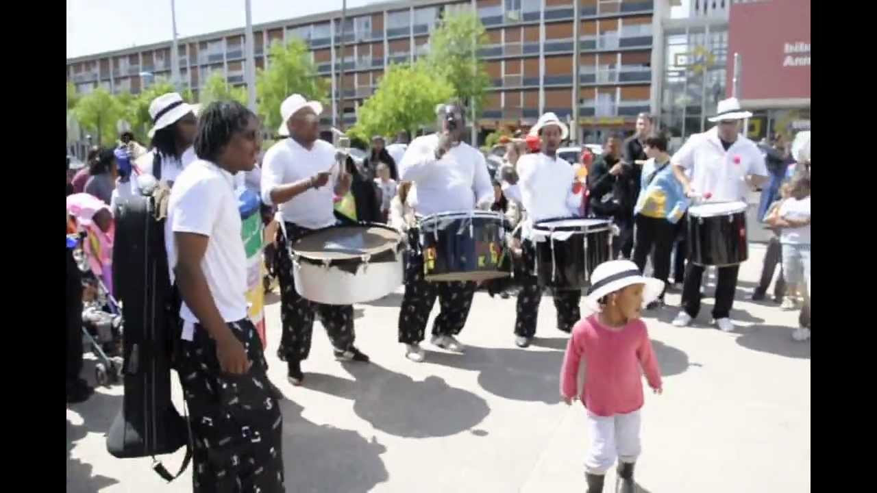 Le Carnaval de Sarcelles 2012 / J2Yprod