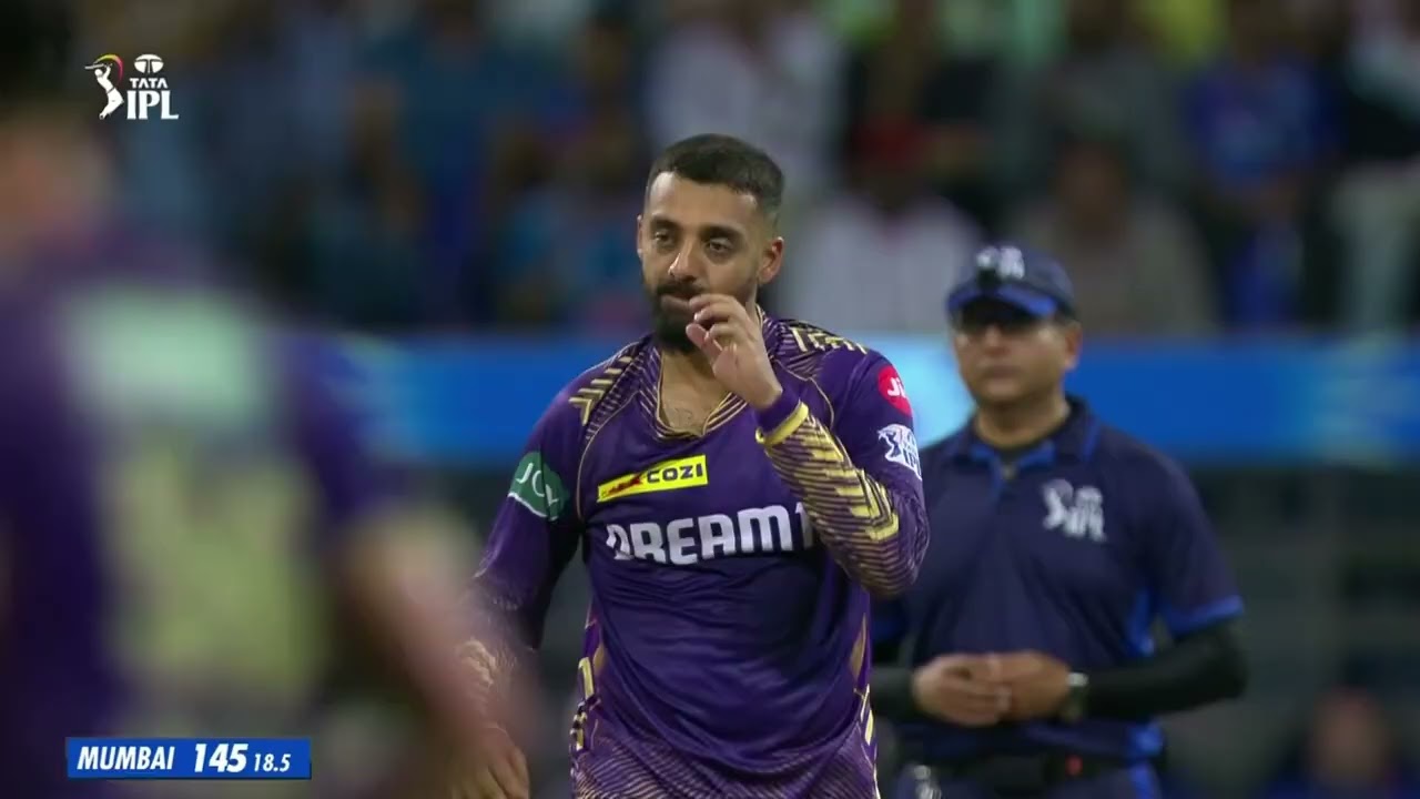 IPL Highlights 2024  | Match 51 | Knight Riders vs Mumbai