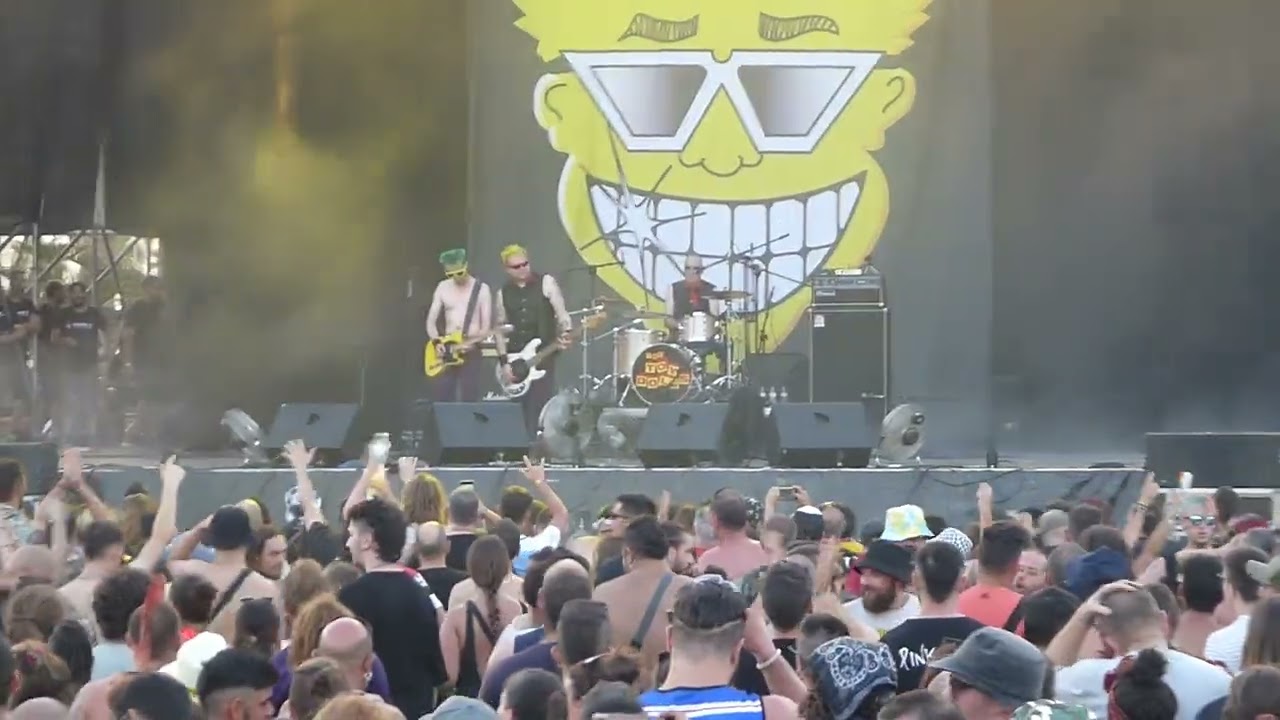 Toy Dolls (Juergas Rock 2022)