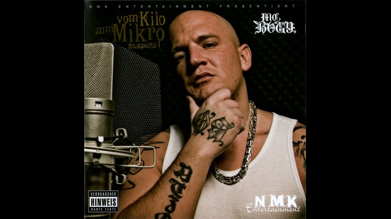 MC Bogy - Gangbangermukke (feat. Problemkind)