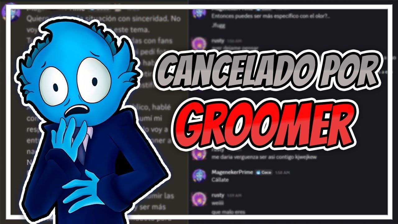 MAGENEKER das ASCO ... | El ANIMADOR más ENFERMO que HIZO lo PEOR y su TRISTE FINAL 