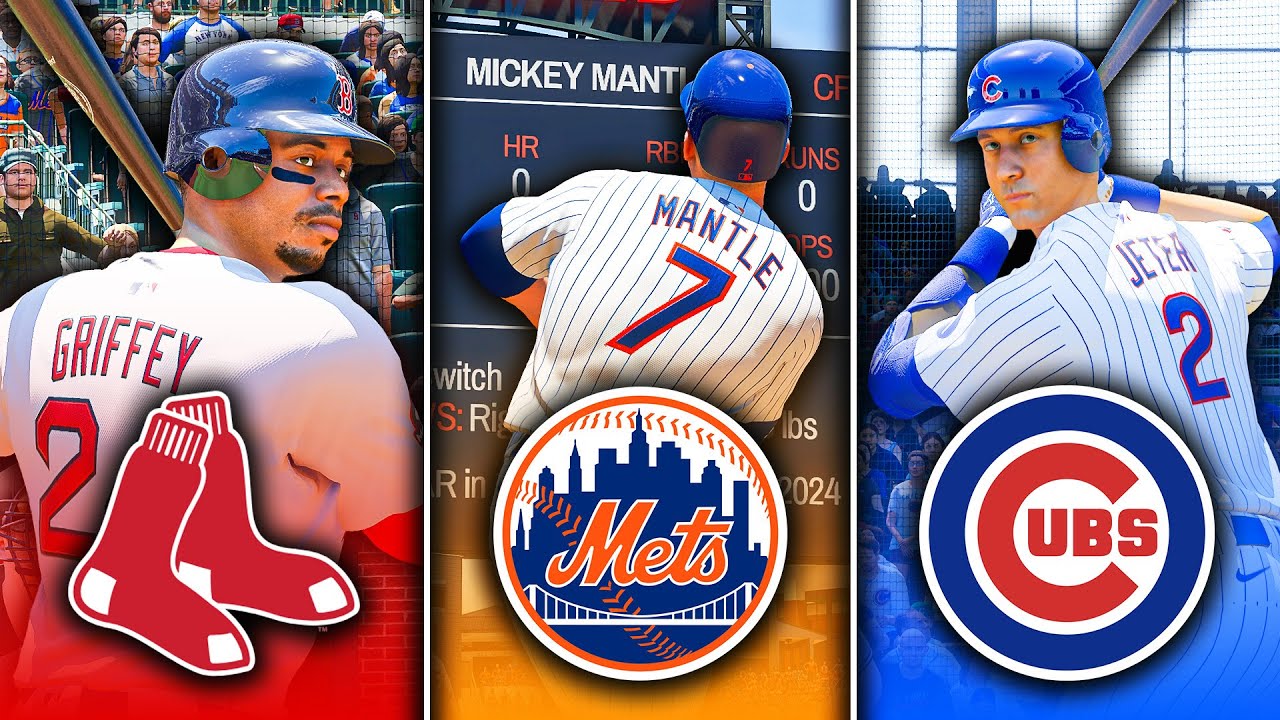 ADDING 1 LEGEND TO EVERY MLB TEAM