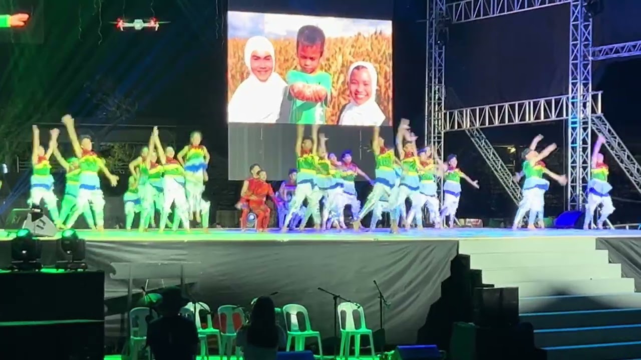 Bambanti 2026 Dance Showdown Competition. Contingent #14 Mammangi Festival - Tumauini