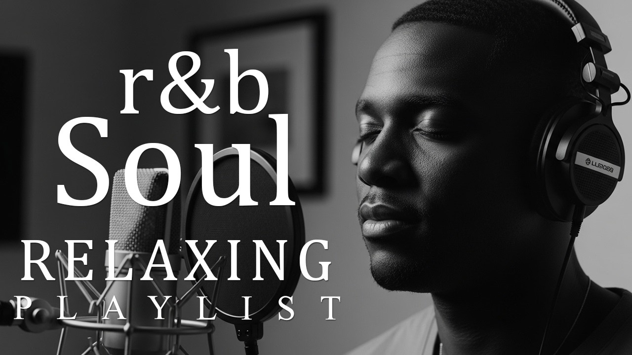 【R&B Soul】Relaxing Playlist Soul Music for Heart & Mind