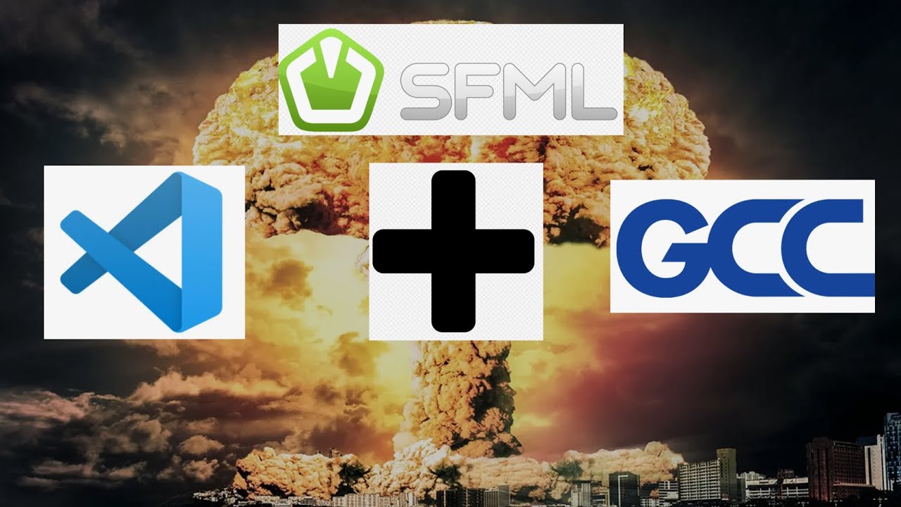 Как установить SFML для GCC в Visual Studio Code