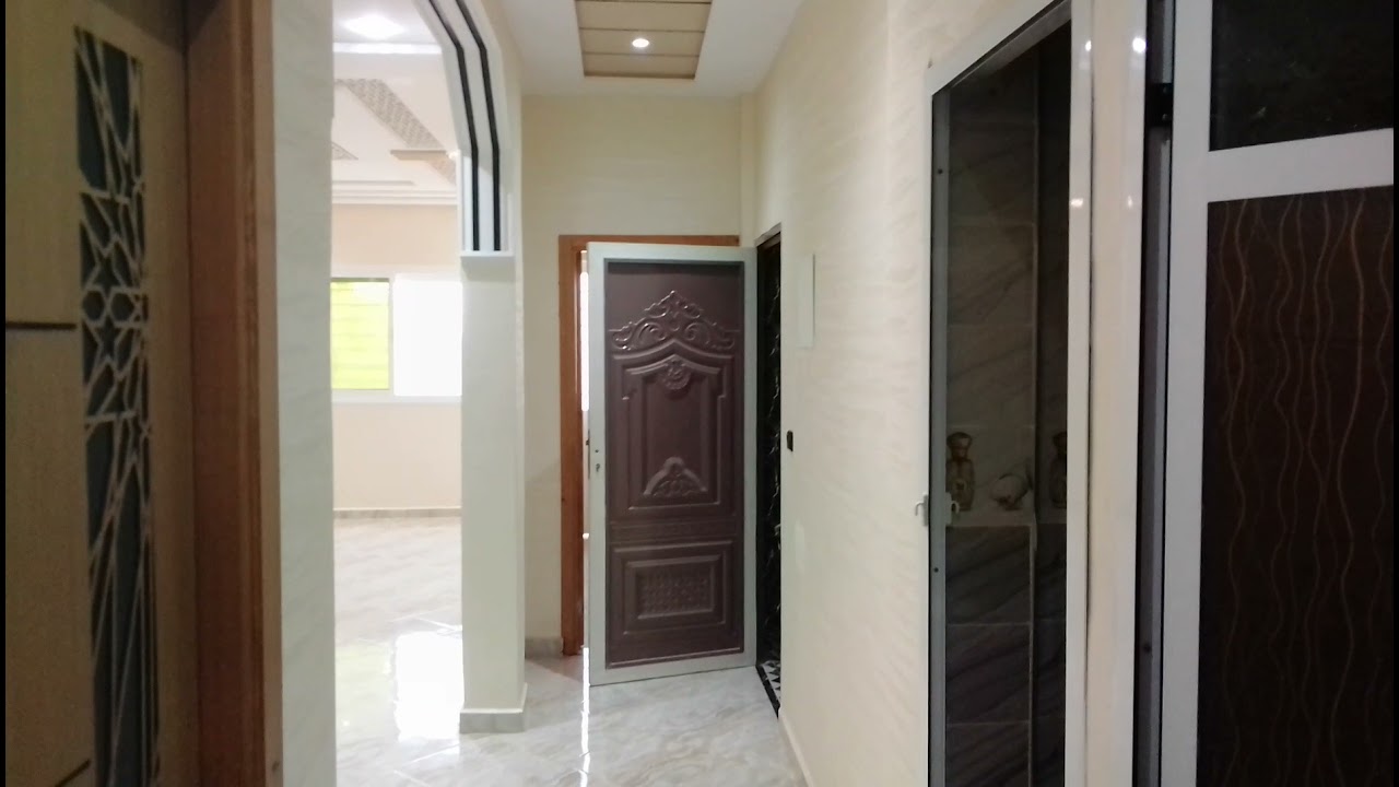 شقة للبيع ب مدينة فاس أولاد الطيب تقريبا 90متر طبق أول تمن 22 مليون 0660376326