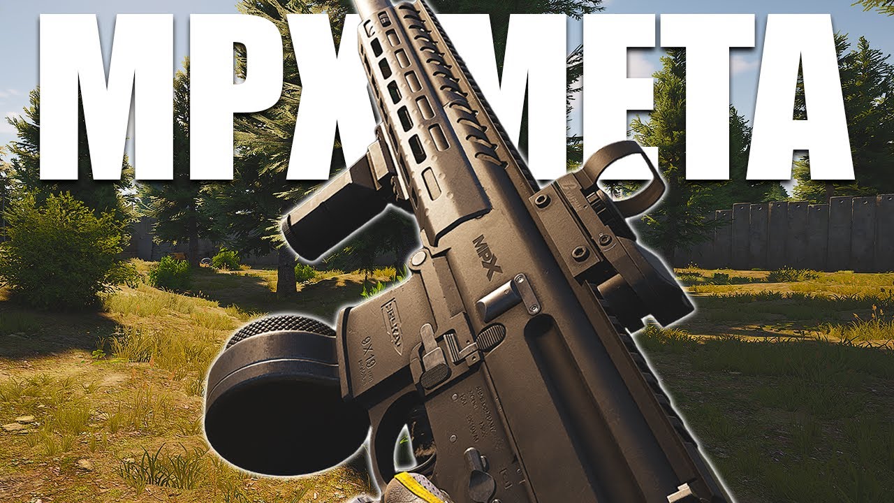 The SMG That DESTROYS in Arena Breakout Infinite