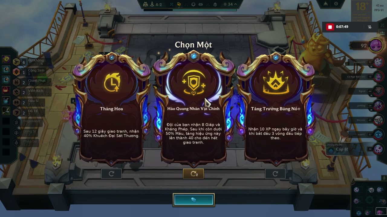 9 Hư không