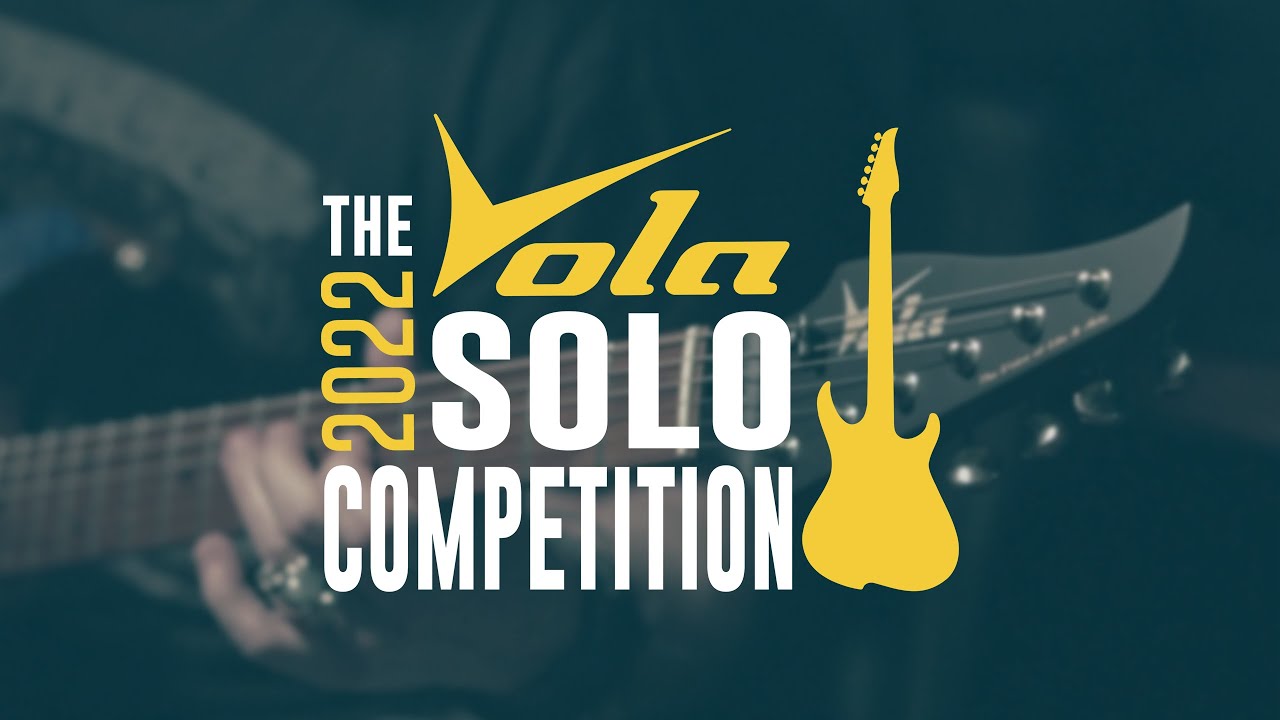 The Vola 2022 Solo Competition Announcement - Rules and Prizes