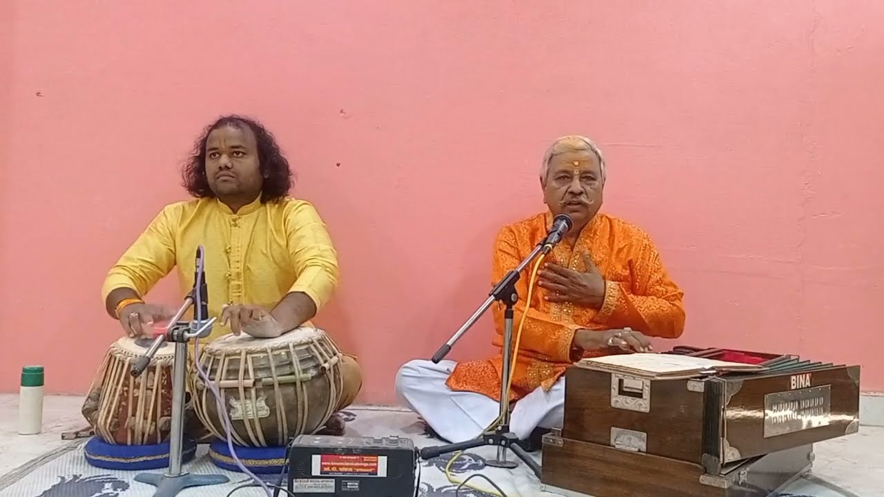 Mand Naina Maay Samaai ll नेणा माय समाई राजस्थानी मांड 