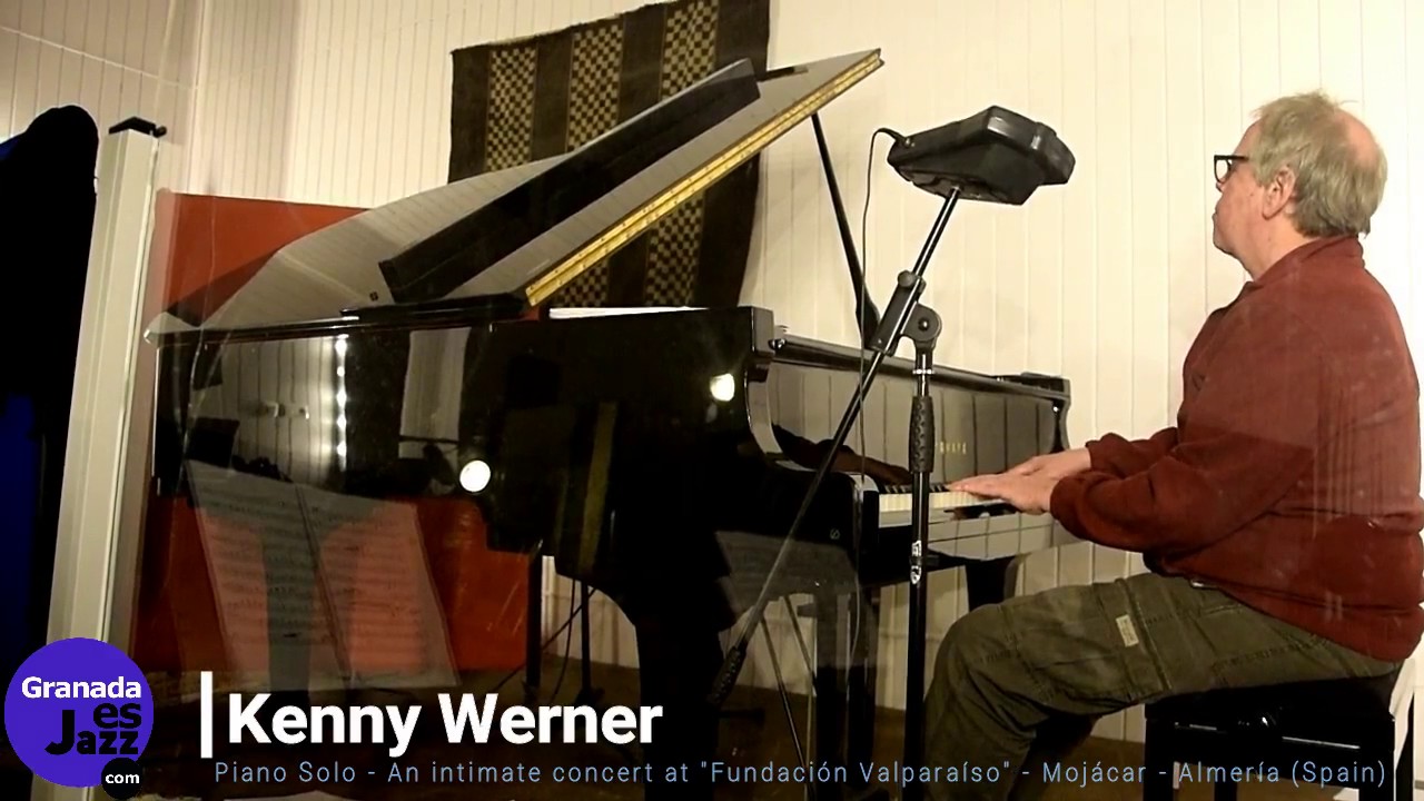 Kenny Werner Piano Solo @ Fundación Valparaíso