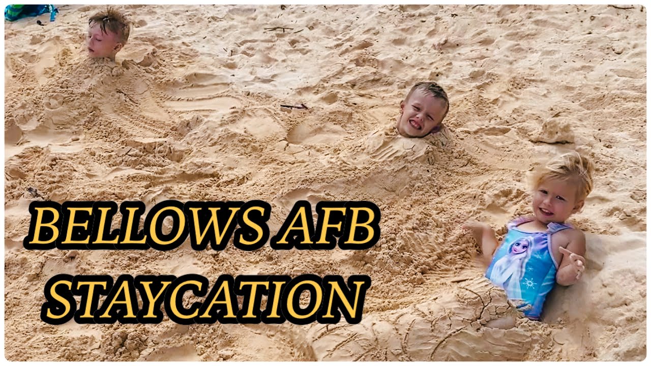 Bellows Air Force Base Cabins