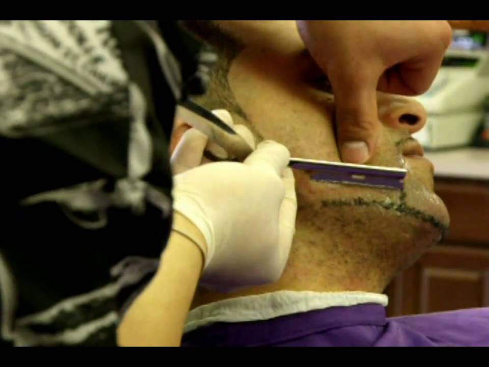 How to Shape-up w/ Razor Pt 1