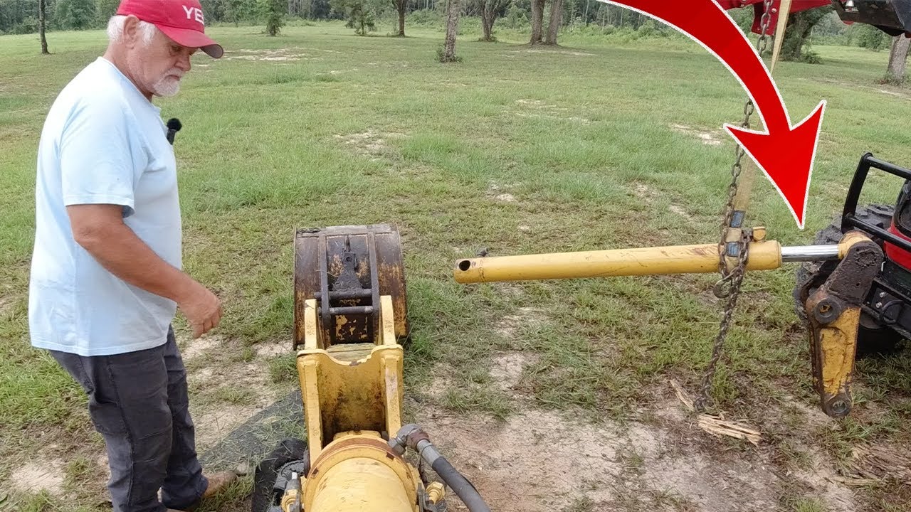 $200 vs $2500!! Why I’m tearing down this hydraulic cylinder!
